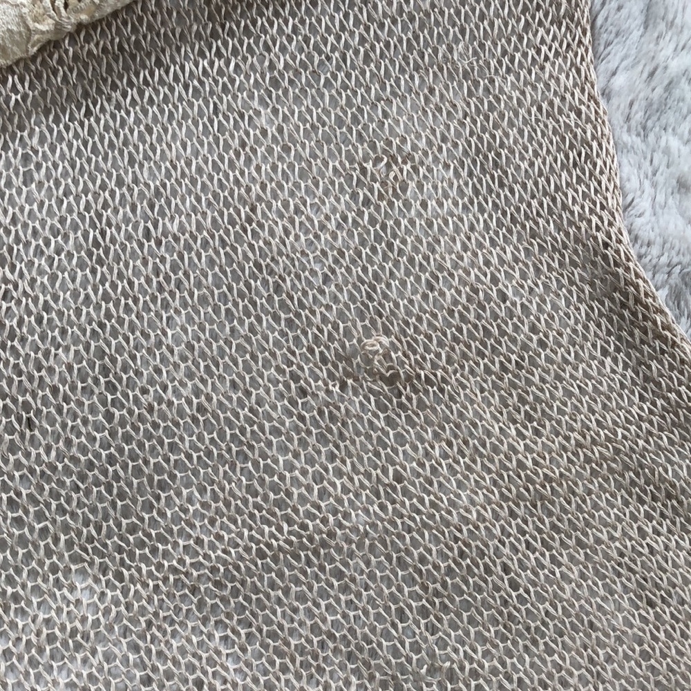 Free People Bad Romance crocheted pullover - Picture 12 of 15
